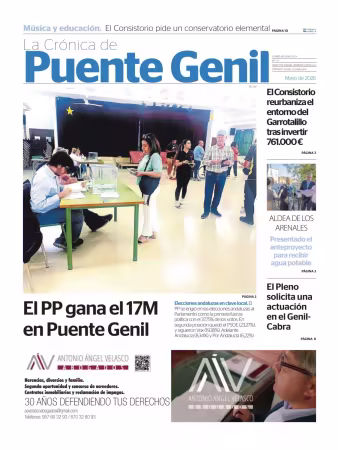 La Cronica de Puente Genil - 22 mayo 2026