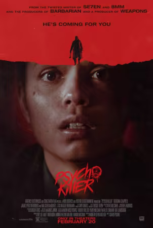 Psycho Killer 2026 2160p DSNP WEB-DL DDP5.1 DV H265-SCOPE