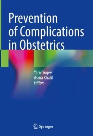 Prevention of Complications in Obstetrics