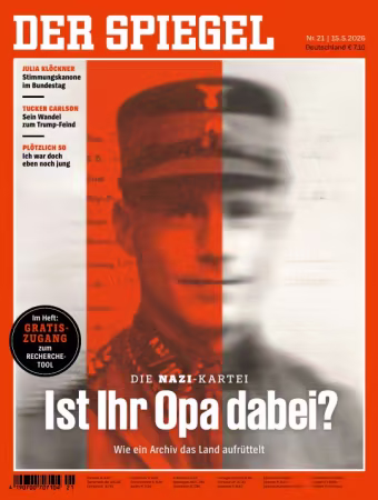 Der Spiegel - Nr.21, 15 May 2026