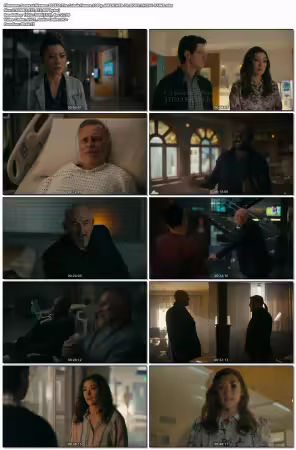 Watson S02E20 The Cobalt Fissure 1080p AMZN WEB-DL DDP5 1 H 264-RAWR