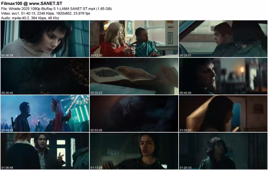 Whistle 2025 1080p BluRay 5.1-LAMA