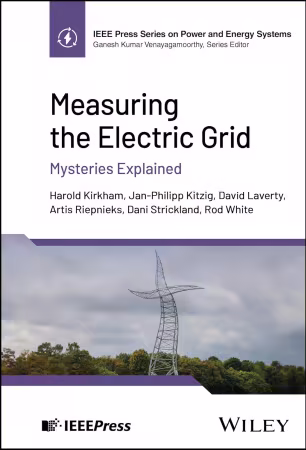 Measuring the Electric Grid: Mysteries Explained (True EPUB)