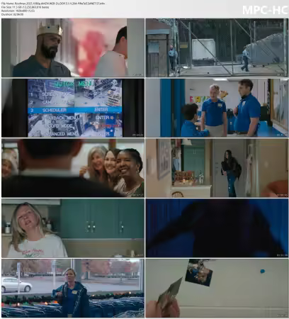 Roofman 2025 1080p AMZN WEB-DL DDP 5.1 H 264-PiRaTeS