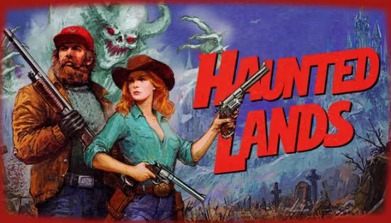 Haunted Lands-I KnoW