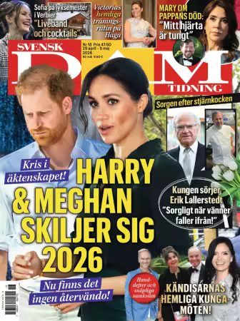 Svensk Damtidning - Nr 18, 2026