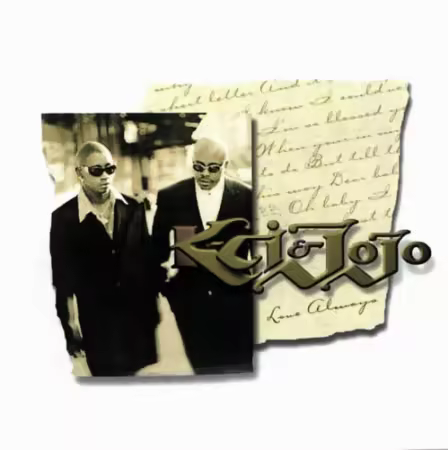 K-Ci &amp; JoJo - Love Always (1997)