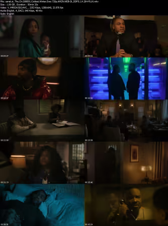 The Chi S08E01 720p AMZN WEB-DL H264-FLUX