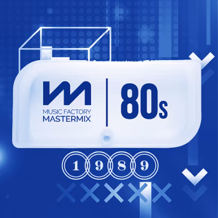 Mastermix Decades USB: 80s (1989)