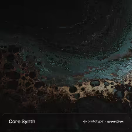 Eraform Audio Fraction Core-Synth Expansion 2026.04.14