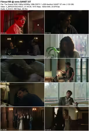 The Drama 2026 1080p WEBRip 10Bit DDP 5.1 x265-NeoNoir