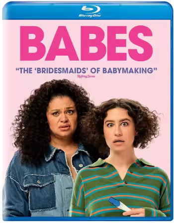Babes 2024 iTA-ENG Bluray 1080p x264-CYBER