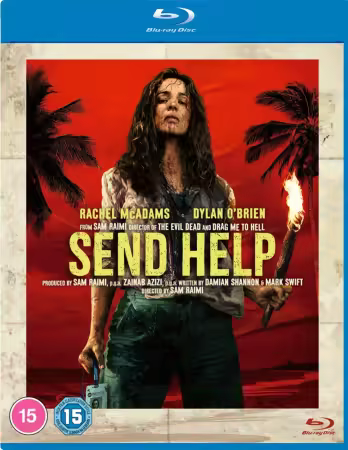 Send Help 2026 UHD BluRay 1080p DD Atmos 5.1 DoVi HDR10 x265-SM737