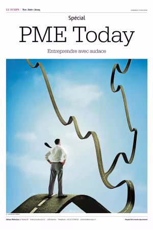 Le Temps Supplement - 15 mai 2026