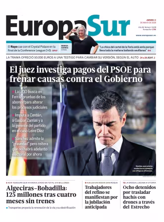 Europa Sur - 28 mayo 2026