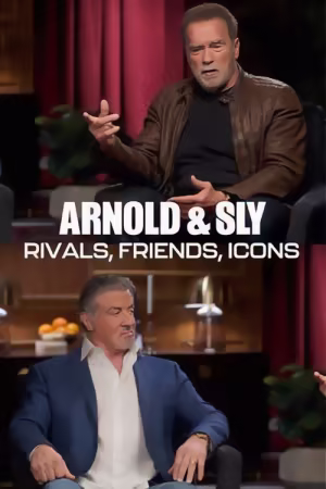 TMZ Presents Arnold And Sly Rivals Friends Icons 2024 1080p WEB-DL H264-ADDICTION