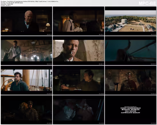 The Ministry of Ungentlemanly Warfare 2024 BluRay 1080p TrueHD Atmos 7.1 AVC REMUX-FraMeSToR