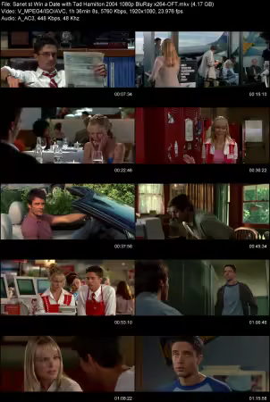 Win a Date with Tad Hamilton 2004 1080p BluRay x264-OFT