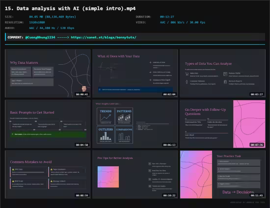 AI for Beginners: Use ChatGPT, Claude &amp; AI Tools
