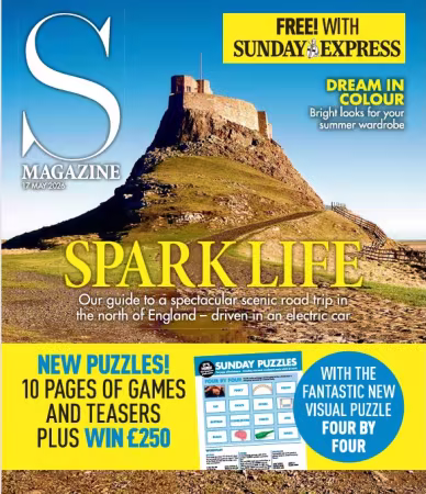 Sunday Express S Magazine - May 17, 2026