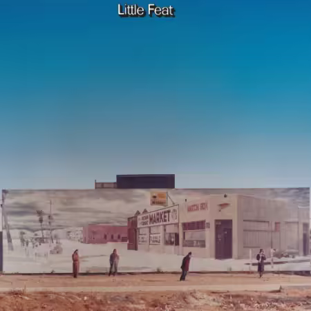 Little Feat - Little Feat (Deluxe Edition) (2026)