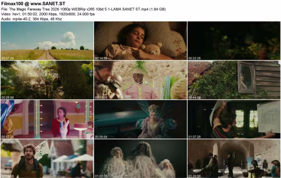 The Magic Faraway Tree 2026 1080p WEBRip x265 10bit 5.1-LAMA