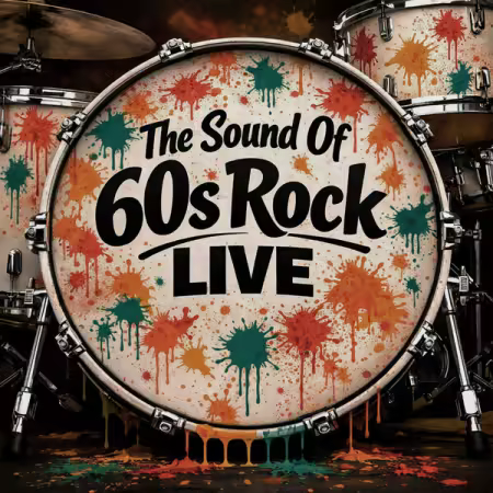 Various Artists - The Sound Of 60s Rock Live (2026)