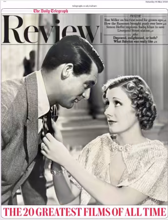 The Daily Telegraph Review - 16 May 2026