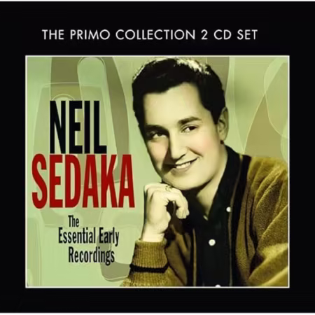 Neil Sedaka - The Essential Early Recordings (2013) MP3