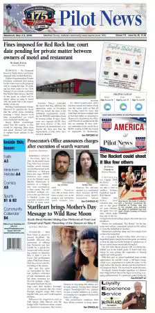 The Pilot News - 2 May 2026