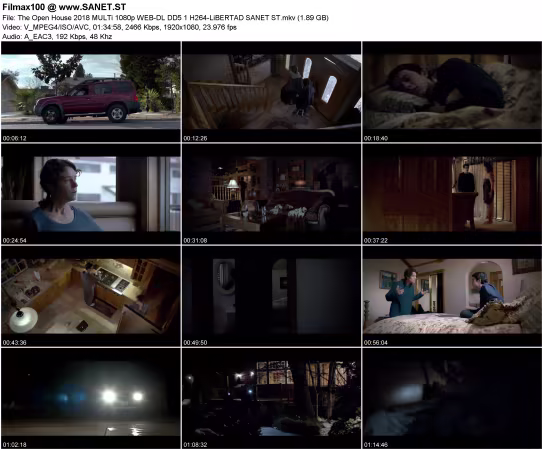 The Open House 2018 MULTi 1080p WEB-DL DD5 1 H264-LiBERTAD