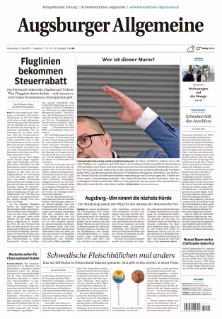Koenigsbrunner Zeitung - 21 Mai 2026