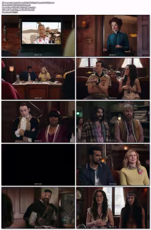 Ghosts 2021 S05E21 1080p WEB x265-ELiTE