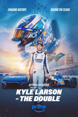 Kyle Larson vs The Double 2026 2160p AMZN WEB-DL DD5.1 H265-playWEB
