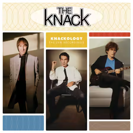 The Knack - Knackology: The Zen Recordings (2026)[Official Digital Download]