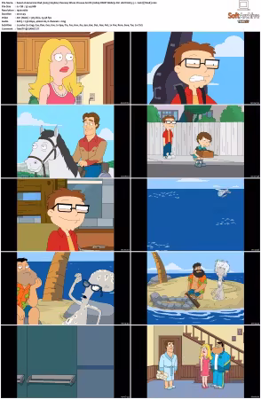 American Dad 2005 S05 1080p DSNP Webrip AV1 10bit EAC3 5 1 - Goki TAoE