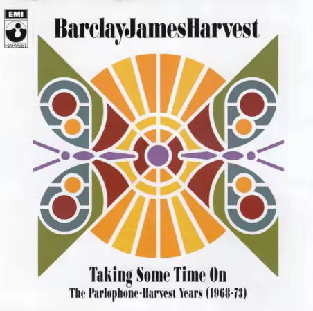 Barclay James Harvest – Taking Some Time On - Harvest Years (1968-73) (2011)