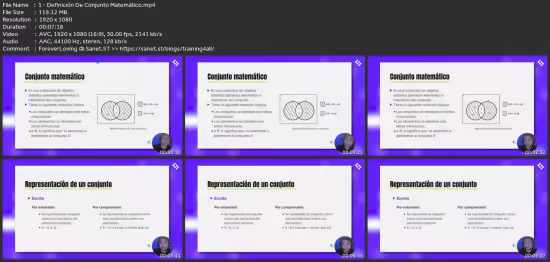 Teoría De Conjuntos Para Programación Y Algoritmos