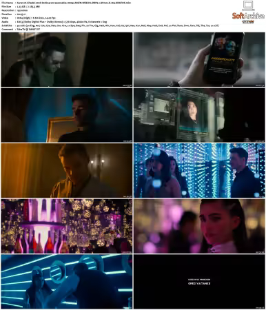 Citadel 2026 S02 1080p AMZN WEB-DL DDP5 1 Atmos H264-KRATOS