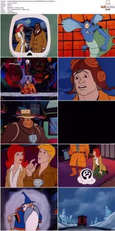 Ghostbusters 1986 S01 480p AMZN WEB-DL DDP2.0 H264-BFM