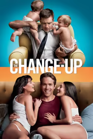The Change-Up 2011 1080p PCOK WEB-DL DDP 5.1 H264-PiRaTeS