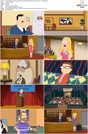 American Dad 2005 S07 1080p DSNP Webrip AV1 10bit EAC3 5 1-Goki TAoE