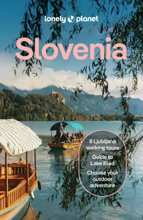 Lonely Planet Slovenia, 12th Edition
