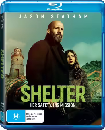 Shelter 2026 2160p WEB-DL H265 10bit DDP5.1 2Audios-UBWEB