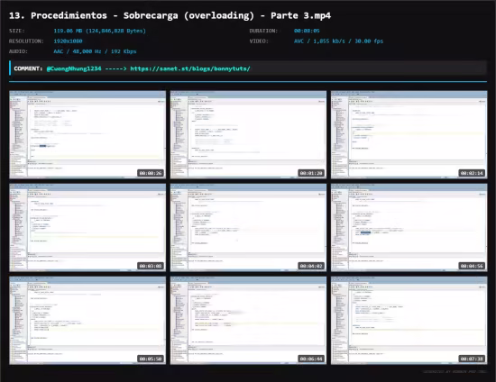 Oracle PL/SQL Avanzado