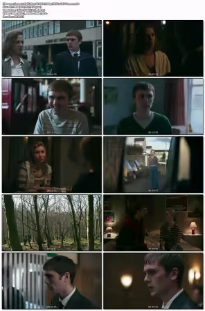 Half Man S01E03 1080p HEVC x265-Venom