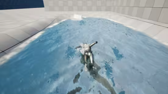 FAB - Interactive Water, Ocean and Swim Systems (4.27 - 5.7)