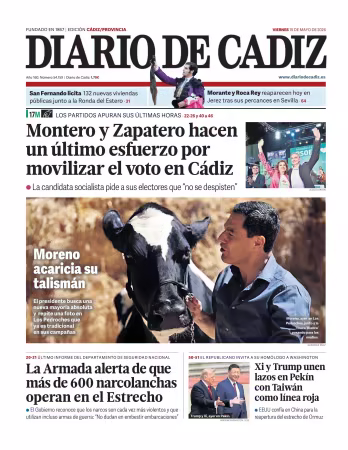 Diario de Cadiz - 15 mayo 2026