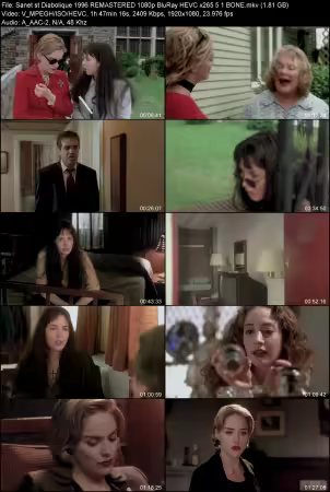 Diabolique 1996 REMASTERED 1080p BluRay HEVC x265 5.1 BONE