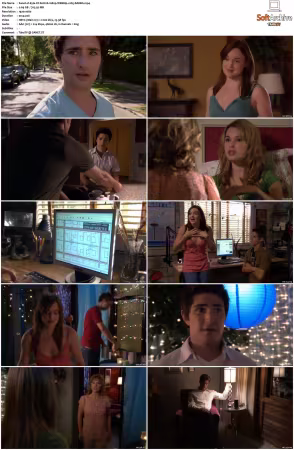 Kyle XY S01-S03 1080p WEBRip x265-RARBG